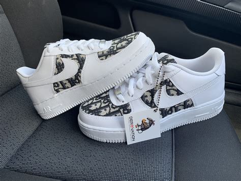 air force 1 dior prix